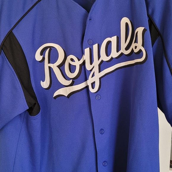 Baseball jersey - Picture 1 of 5
